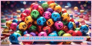 Lô về cả cặp hôm sau đánh con gì