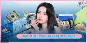 Rút tiền SAY88