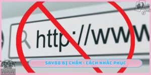 SAY88 bị chặn